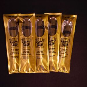 White Tip CBD Hemp Cigar Products Large Display